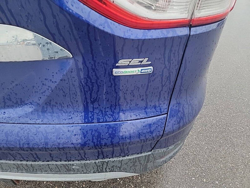 2013 Ford Escape SEL