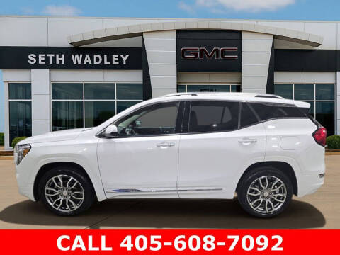 2024 GMC Terrain Denali