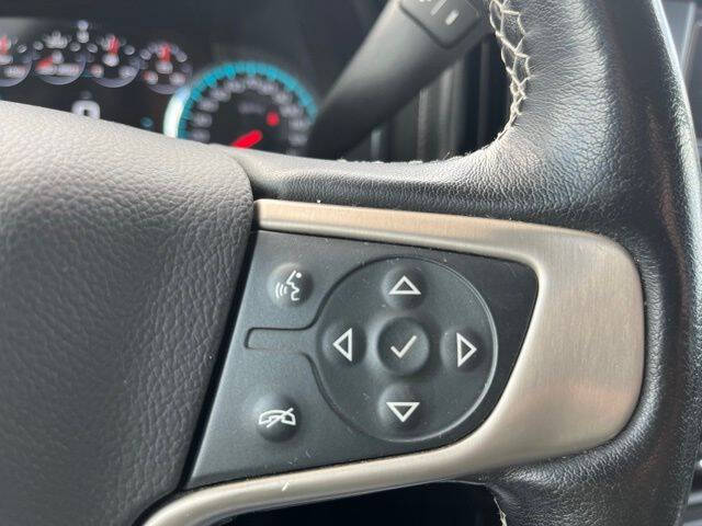 2019 GMC Sierra 2500HD Denali