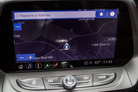 2021 Chevrolet Camaro ZL1