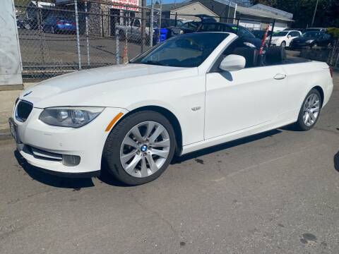 2013 BMW 3 Series for sale at Chuck Wise Motors in Portland OR