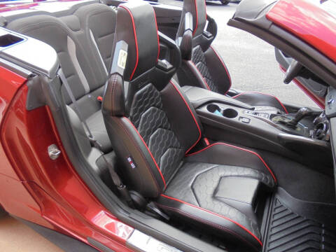 2017 Chevrolet Camaro LT