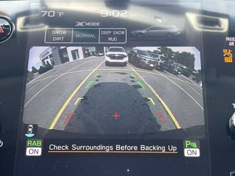 2022 Subaru Outback Onyx Edition XT