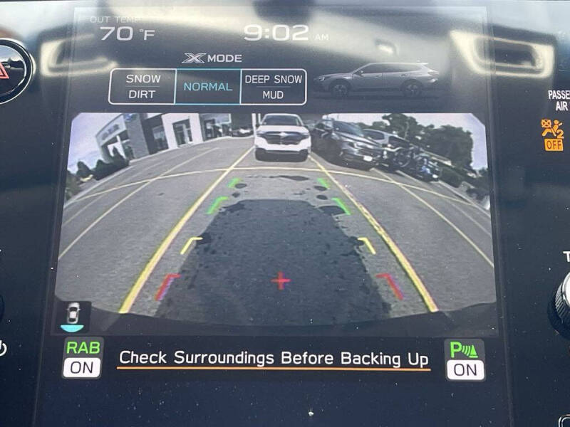2022 Subaru Outback Onyx Edition XT