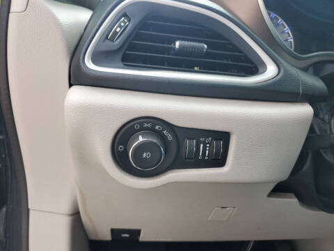 2018 Chrysler Pacifica Touring L