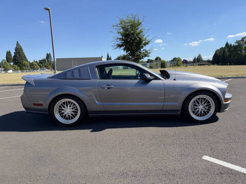 2007 Ford Mustang GT Premium