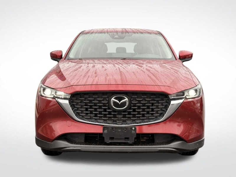 2022 Mazda CX-5 2.5 S