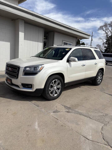 2015 GMC Acadia for sale at Metro Motors in Omaha NE