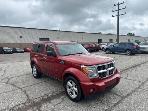 2007 Dodge Nitro SLT