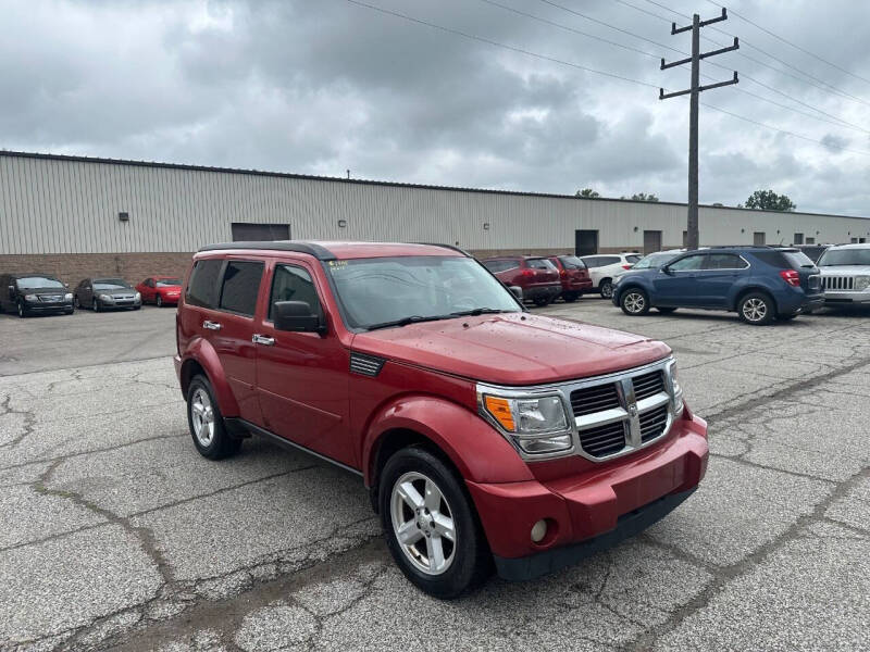 2007 Dodge Nitro SLT