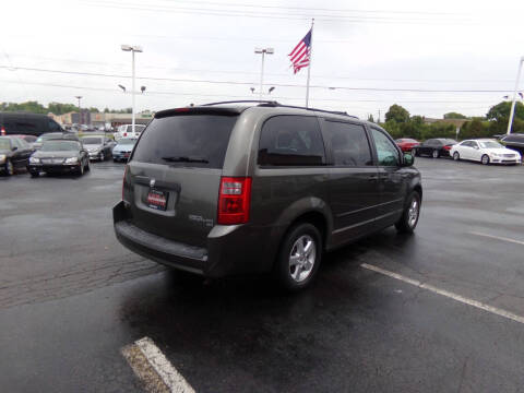 2010 Dodge Grand Caravan SE