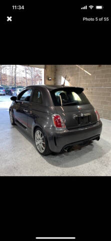 2016 FIAT 500 Abarth