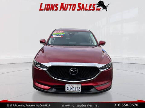 2020 Mazda CX-5 Sport