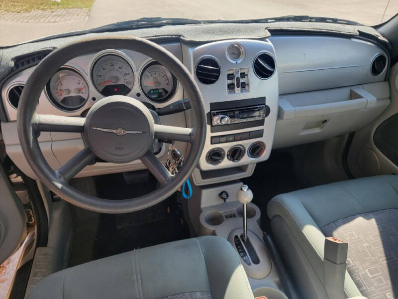2007 Chrysler PT Cruiser