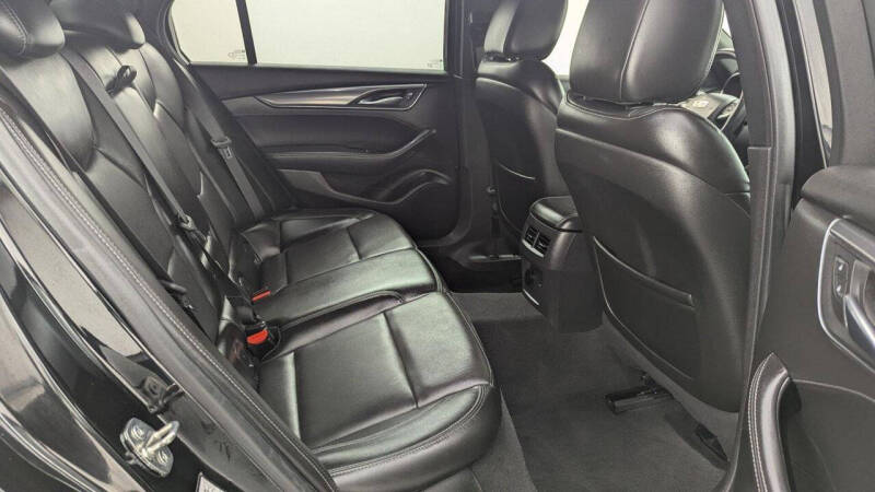 2022 Cadillac CT5 Premium Luxury