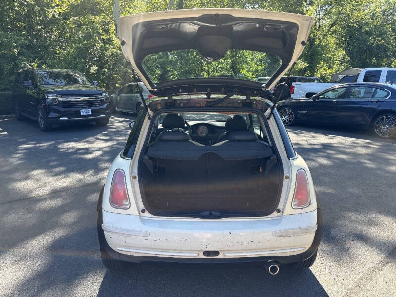 2006 MINI Cooper