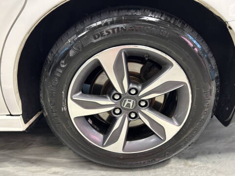 2018 Honda Odyssey Touring