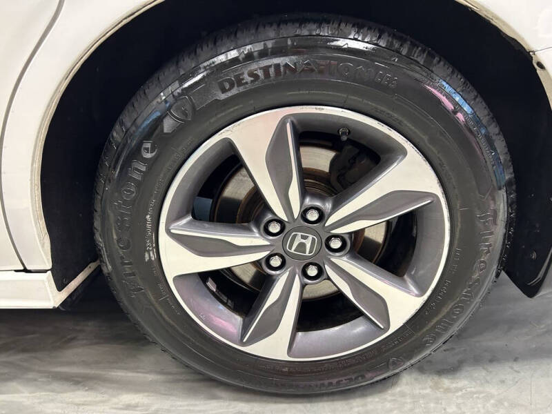 2018 Honda Odyssey Touring