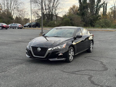 2020 Nissan Altima 2.5 S