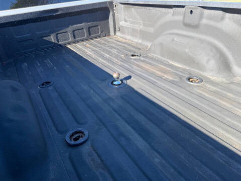 2018 RAM 3500 Tradesman