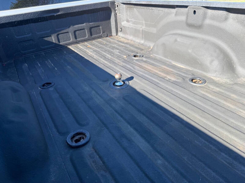 2018 RAM 3500 Tradesman