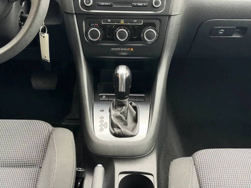 2012 Volkswagen Golf