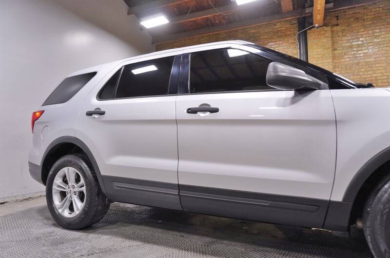 2019 Ford Explorer Police Interceptor Utility