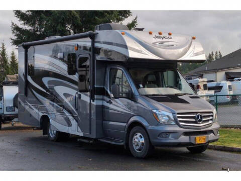 2016 Mercedes-Benz Sprinter