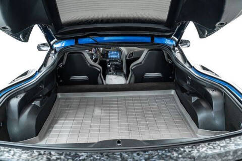 2014 Chevrolet Corvette Stingray