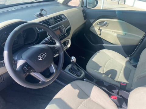 2017 Kia Rio