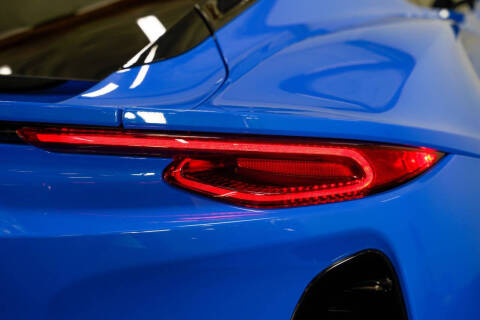 2024 Lotus Emira V6 First Edition