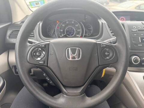 2013 Honda CR-V LX