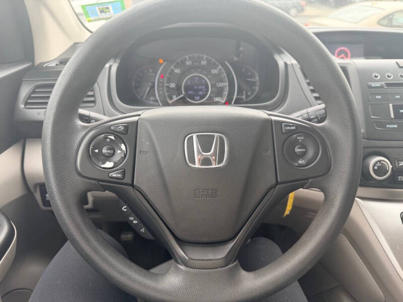 2013 Honda CR-V LX