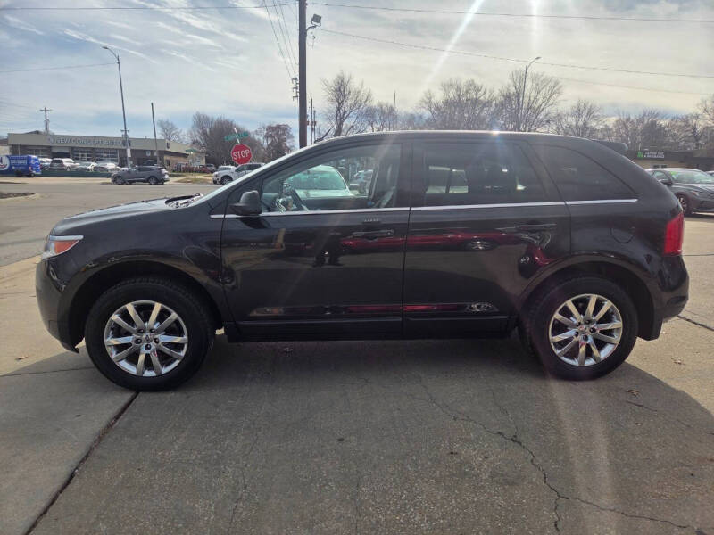 2013 Ford Edge Limited