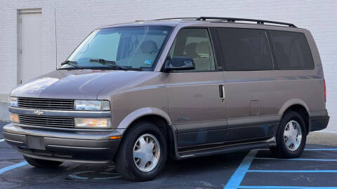 2000 Chevrolet Astro for sale at Carland Auto Sales INC. in Portsmouth VA