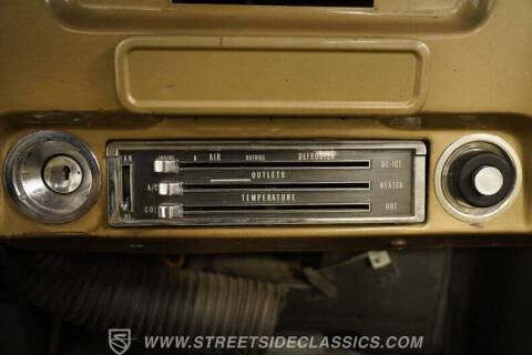 1968 Chevrolet C20