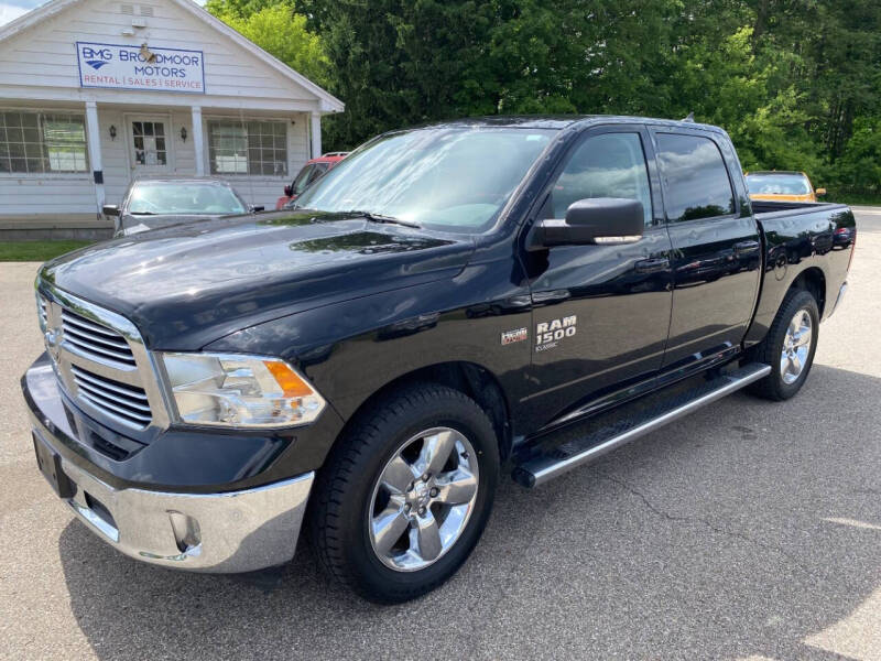 2019 RAM 1500 Classic