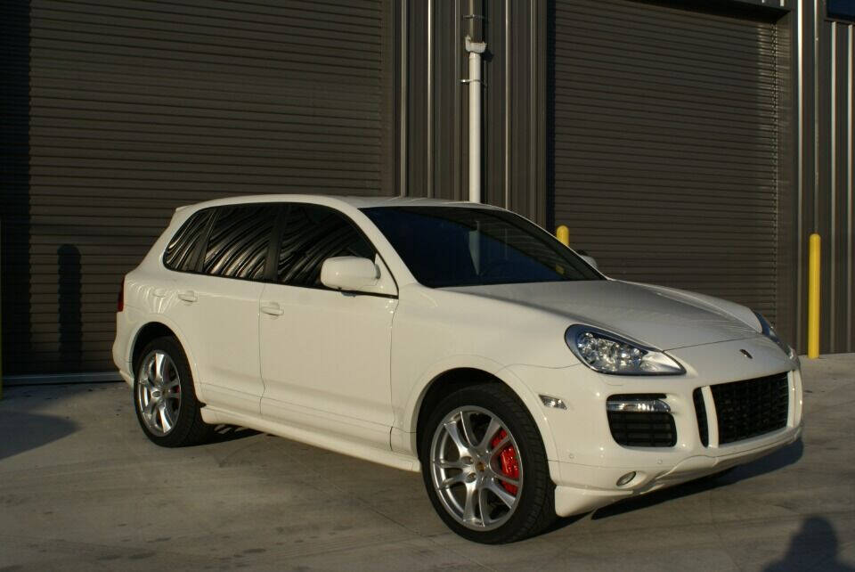 2009 Porsche Cayenne for sale at 4.0 Motorsports in Austin, TX