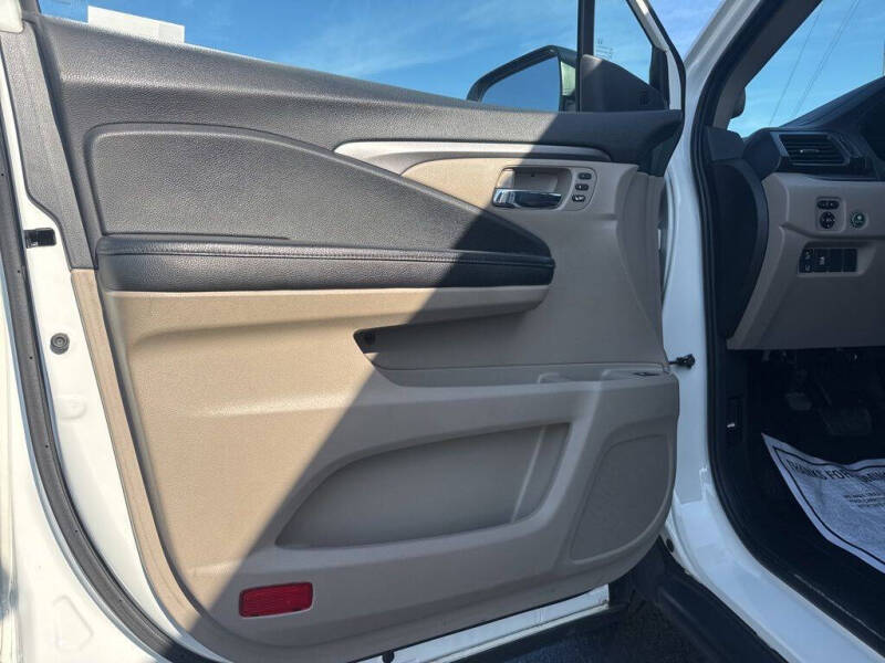 2019 Honda Pilot EX-L