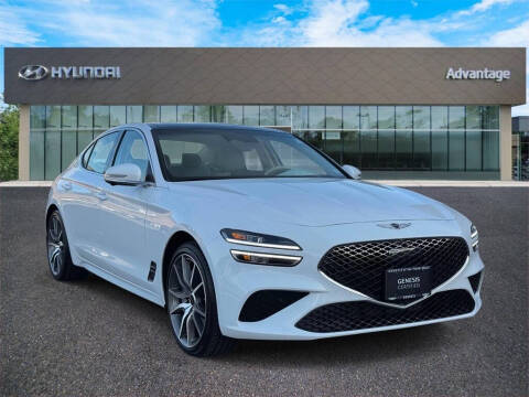 2026 Genesis G70 2.5T Prestige