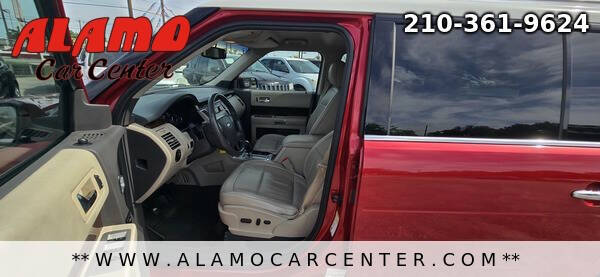 2011 Ford Flex SEL