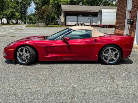 2008 Chevrolet Corvette