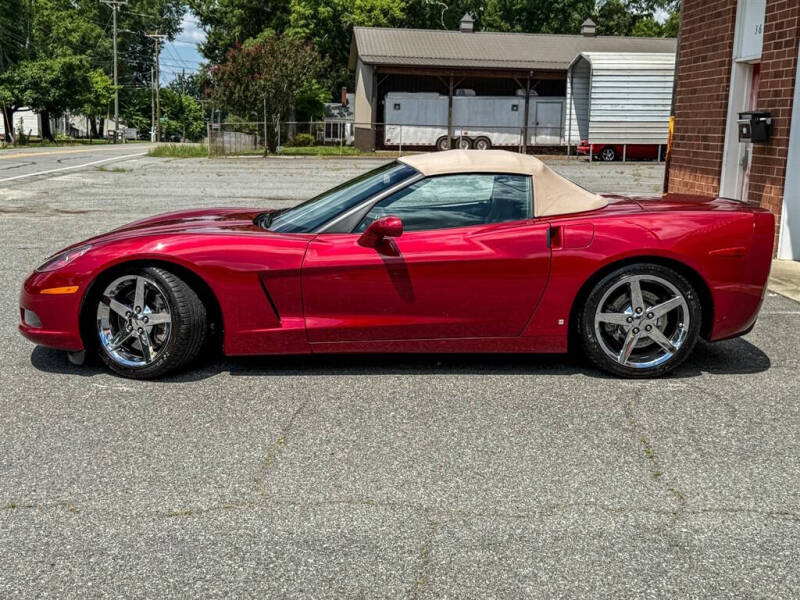 2008 Chevrolet Corvette