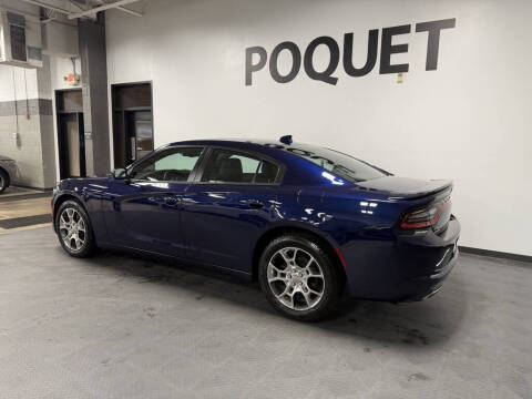 2016 Dodge Charger SXT