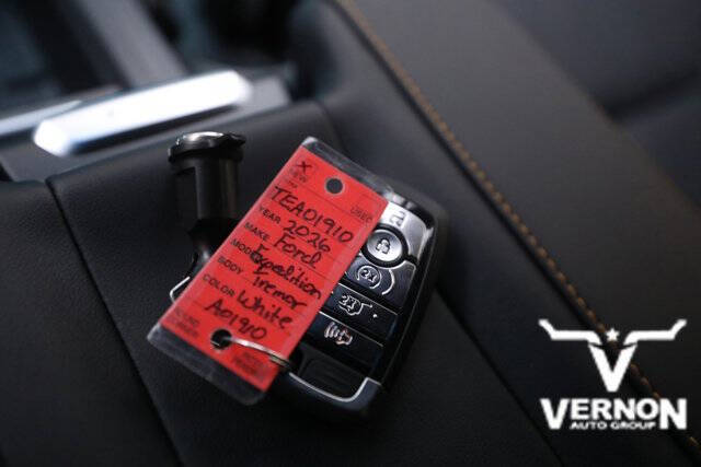 2026 Ford Expedition Tremor