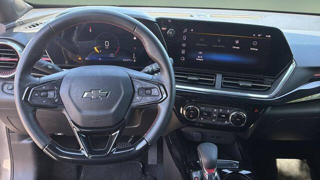 2024 Chevrolet Trax RS