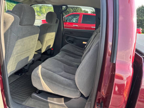2003 Chevrolet Silverado 2500HD
