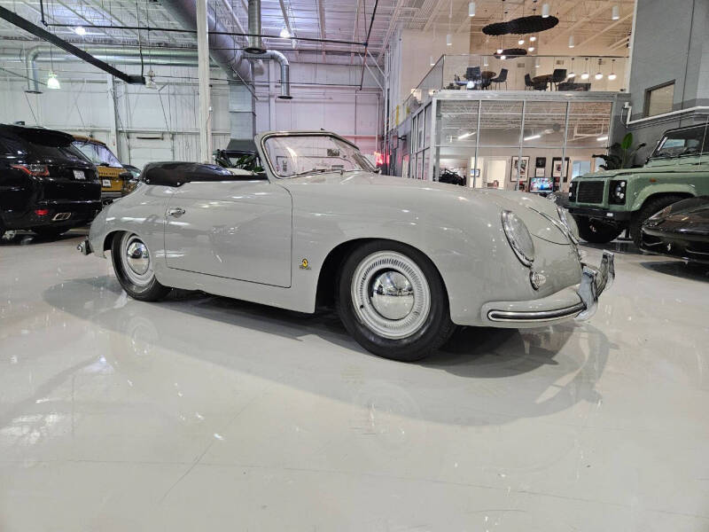 1953 Porsche 356