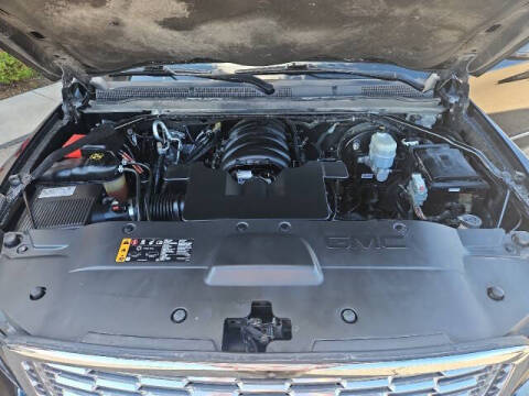 2019 GMC Yukon Denali