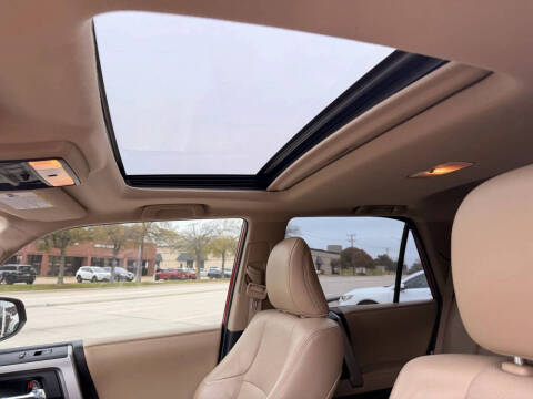 2014 Toyota 4Runner Limited